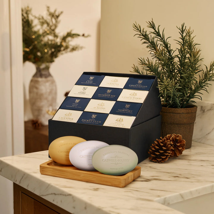 Master Collection Year of Soap