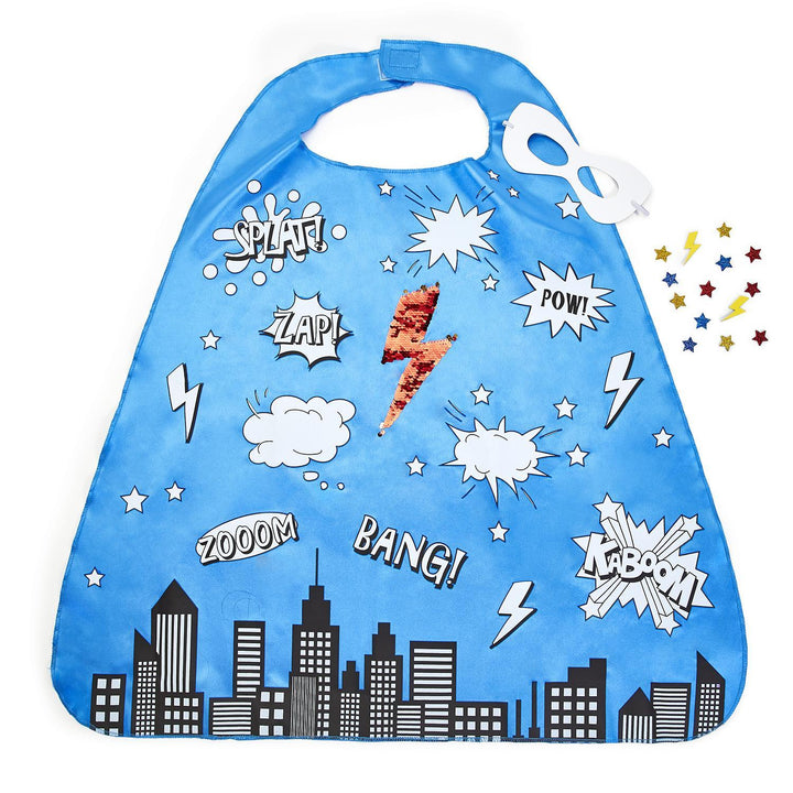 Make Your Own Superhero Craft Kit - Mildred Hoit