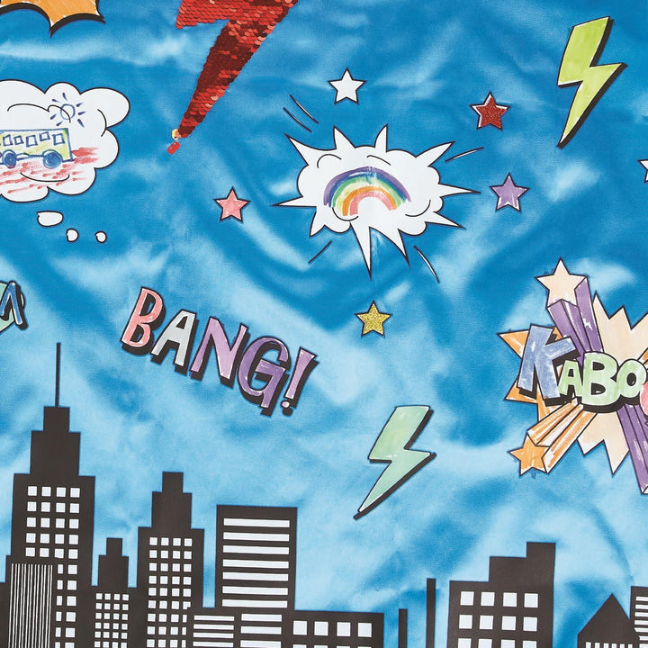 Make Your Own Superhero Craft Kit - Mildred Hoit