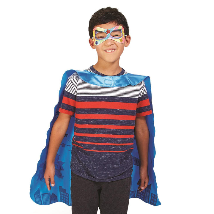 Make Your Own Superhero Craft Kit - Mildred Hoit
