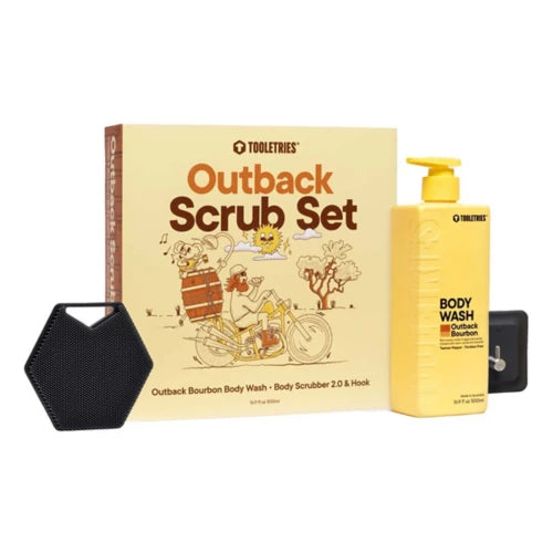 Outback Scrub Set - Mildred Hoit