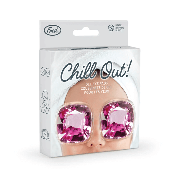 Chill Out Gel Eye Patches - Mildred Hoit