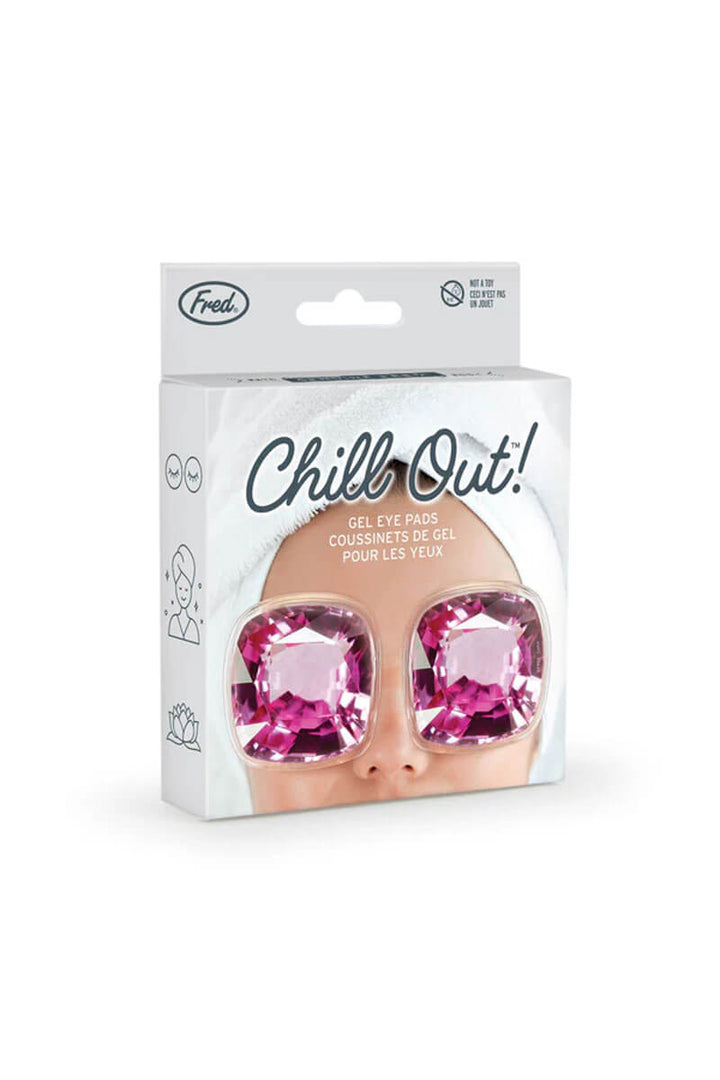 Chill Out Gel Eye Patches - Mildred Hoit