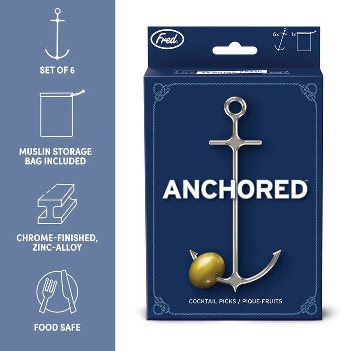 Nautical Cocktail Picks