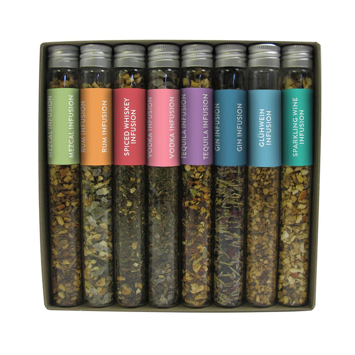 Cocktail Hour Botanical Infusions - Mildred Hoit