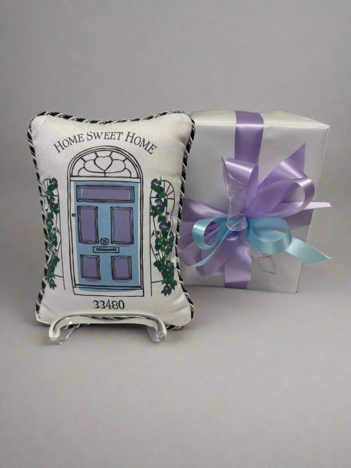 Doorknob Pillow - 33480 There's No Place Like Home - Mildred Hoit