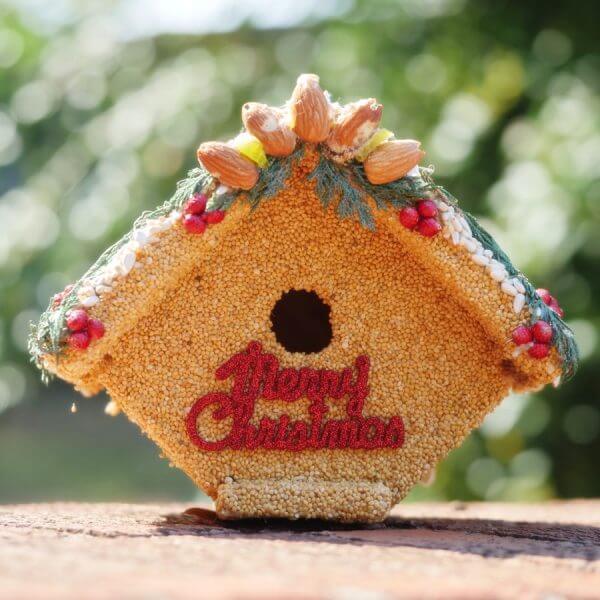 Juniper Casita Bird House