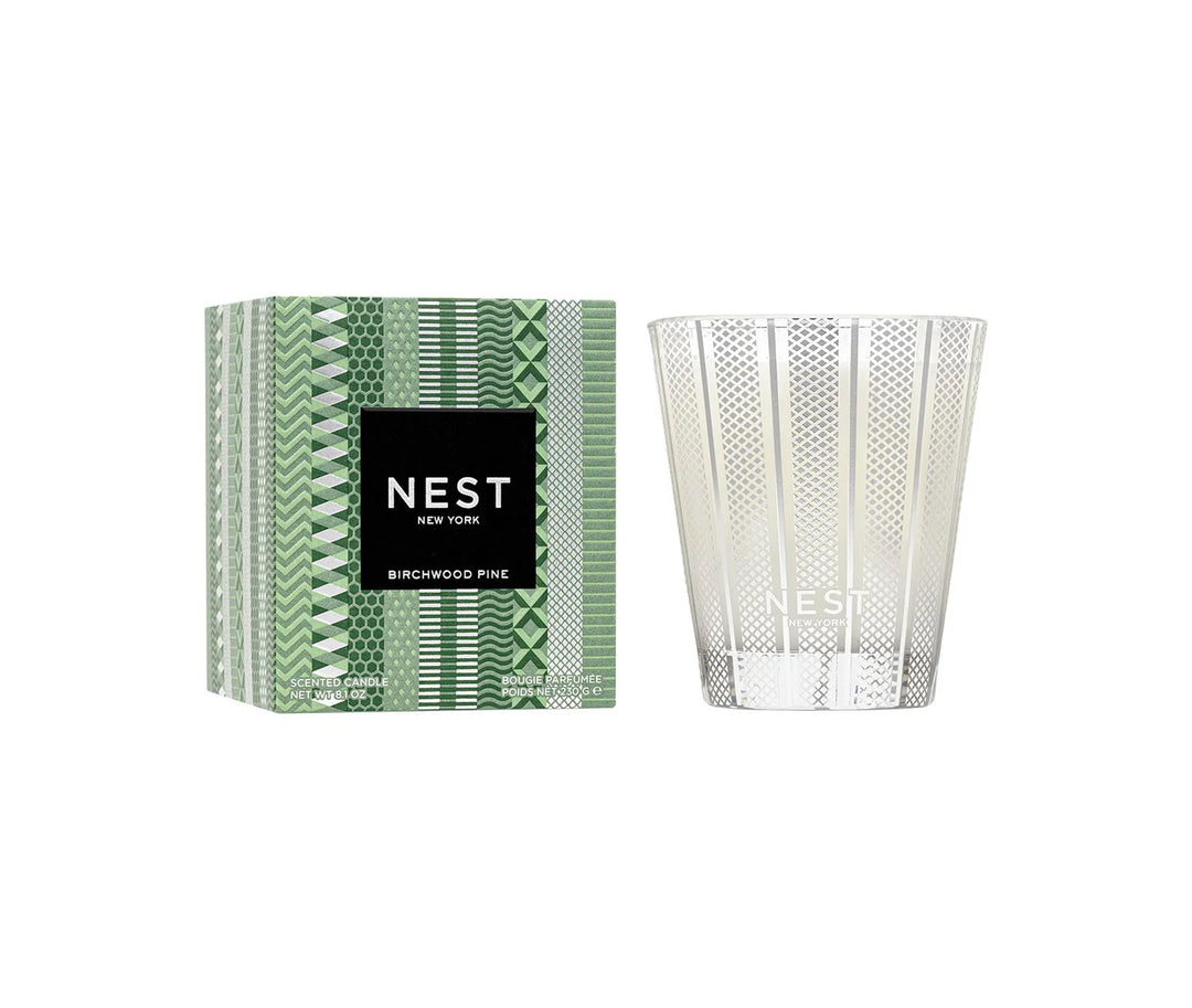 Birchwood Pine Classic Candle