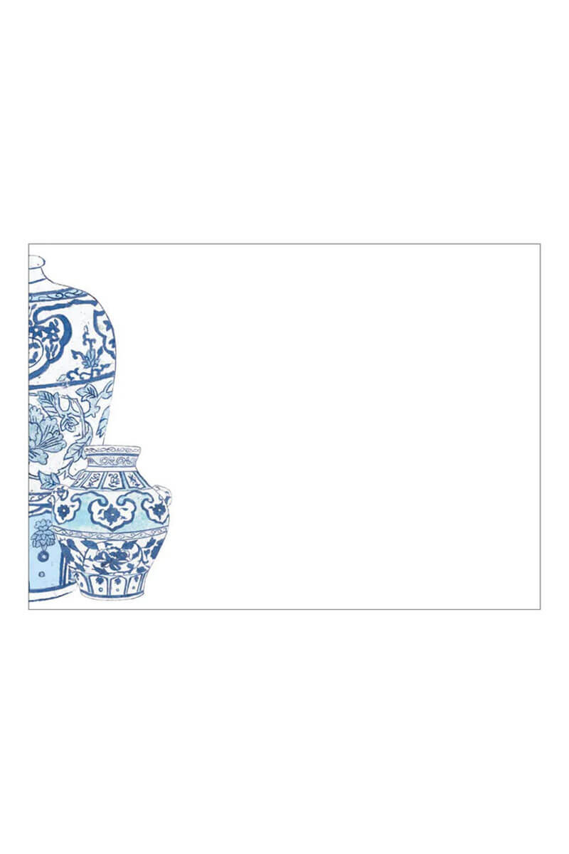 Ginger Jar Correspondence Cards - Mildred Hoit