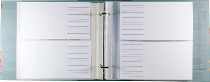 Just the Ticket - Ticket Stub Organizer - Mildred Hoit