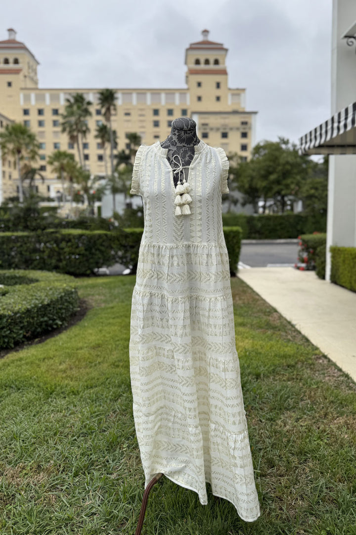 Amaya Sloan Maxi Dress - Mildred Hoit