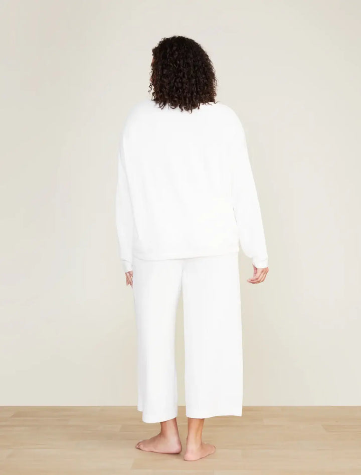 CozyChic Ultra Lite Pant in Pearl - Mildred Hoit