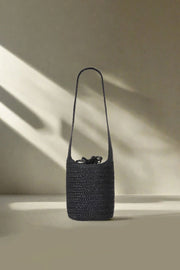 Camarillo Bag in Charcoal and Black