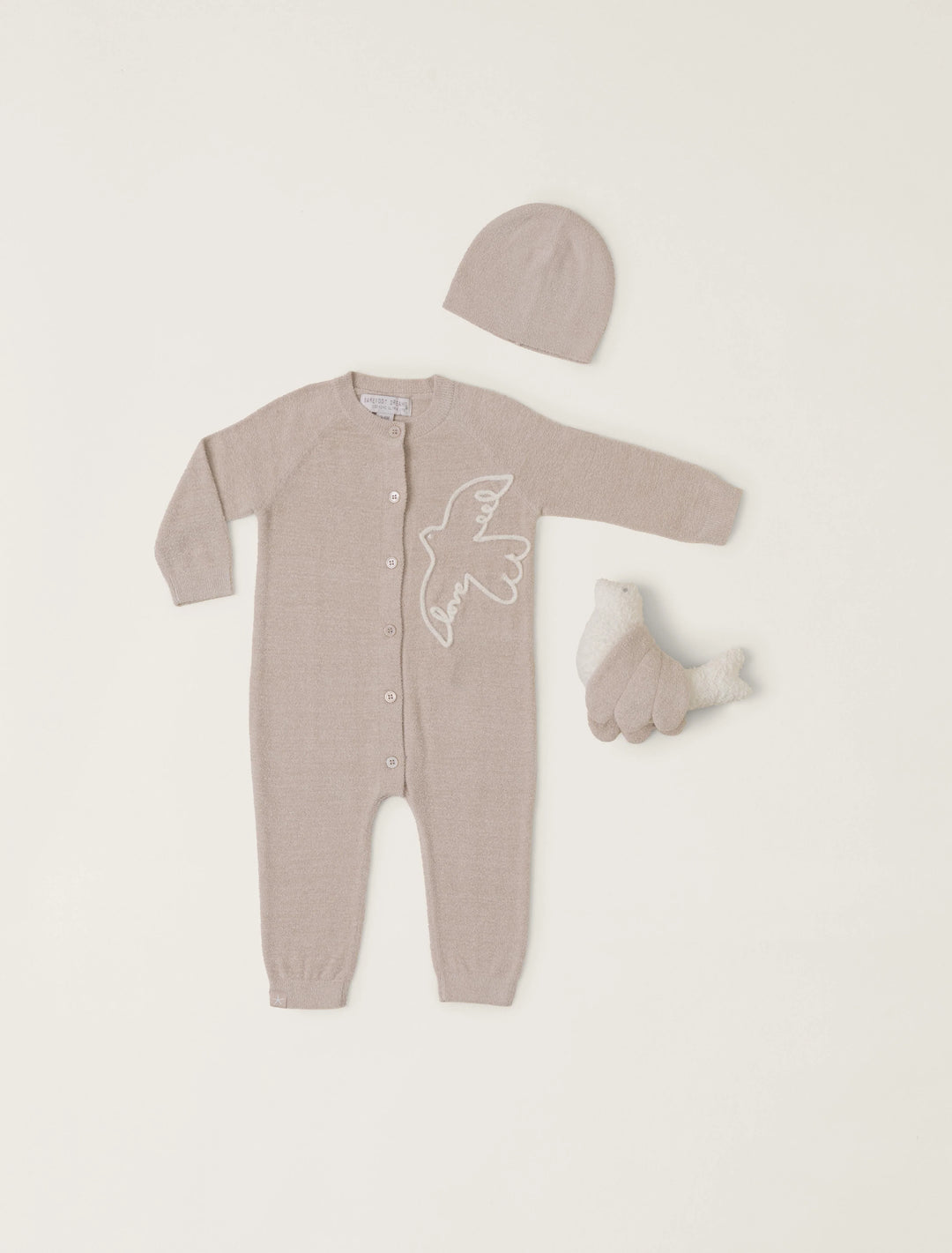 CozyChic Ultra Lite® Peace Baby Dove Set - Mildred Hoit
