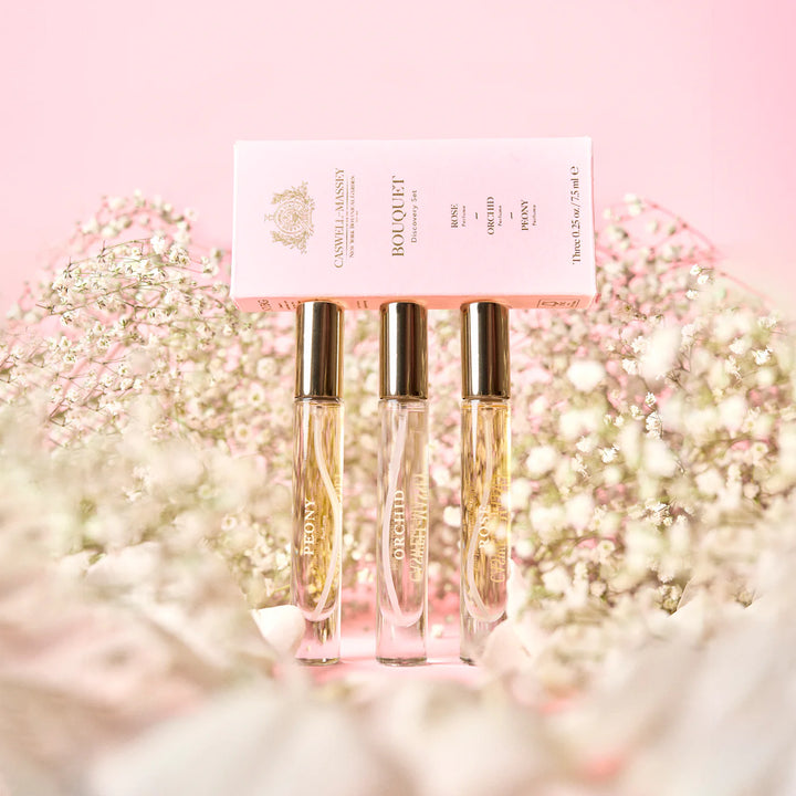 Bouquet Discover Fragrance Set