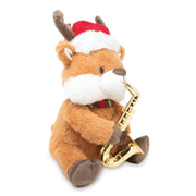 Merry Saxmas Sterling - Musical Reindeer