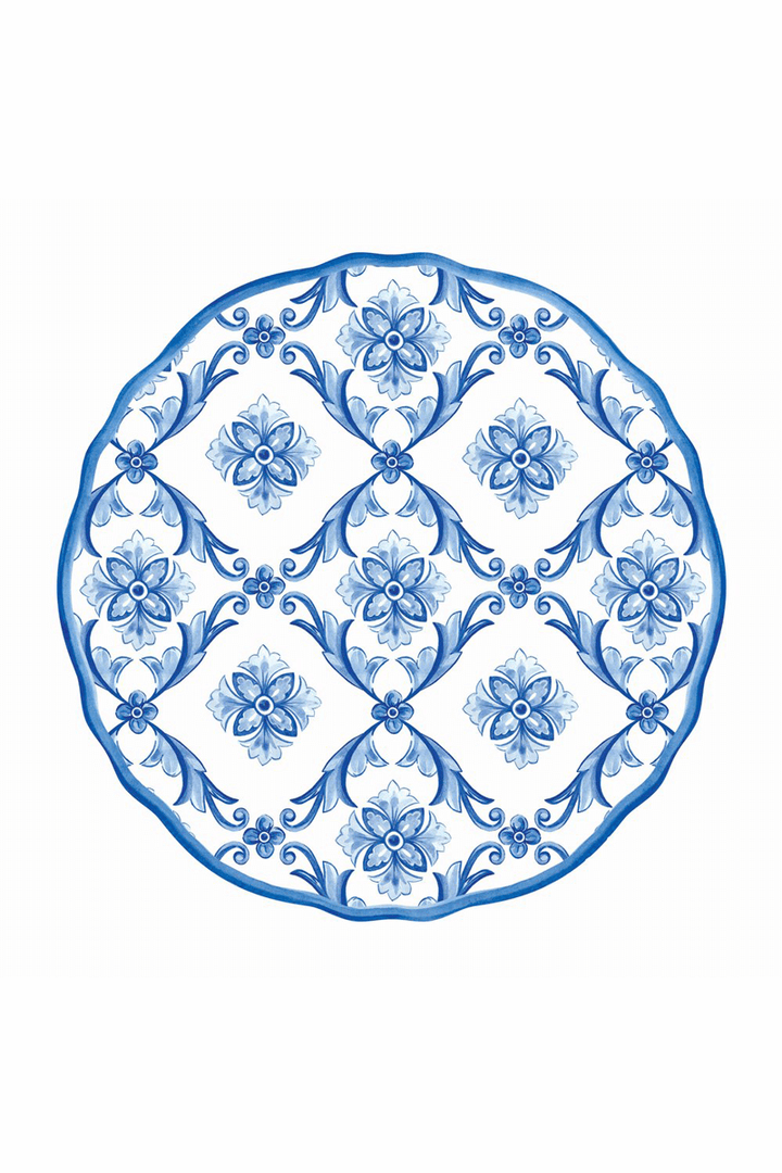 Mallorca Paper Placemats - Mildred Hoit