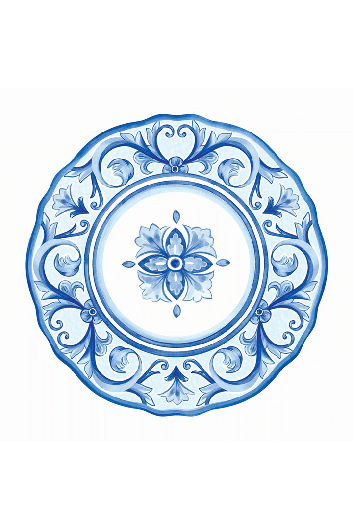 Mallorca Paper Placemats - Mildred Hoit
