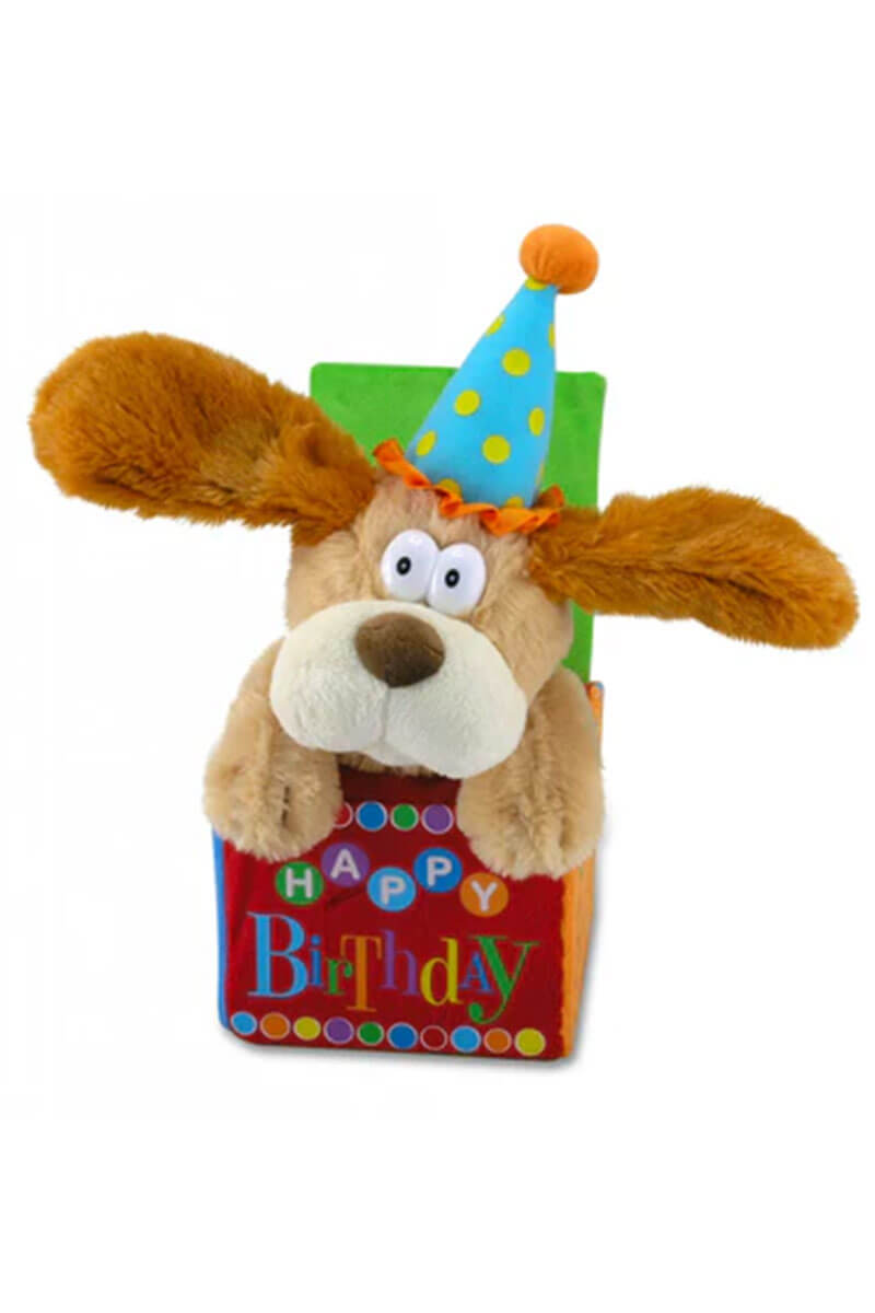 Flappy Birthday - Mildred Hoit