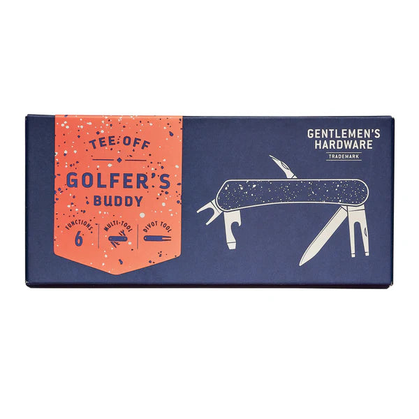 Golf Multi Tool - Mildred Hoit
