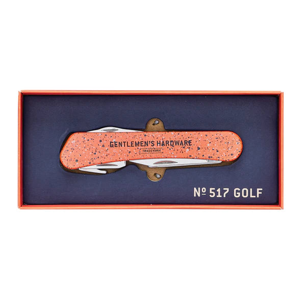 Golf Multi Tool - Mildred Hoit