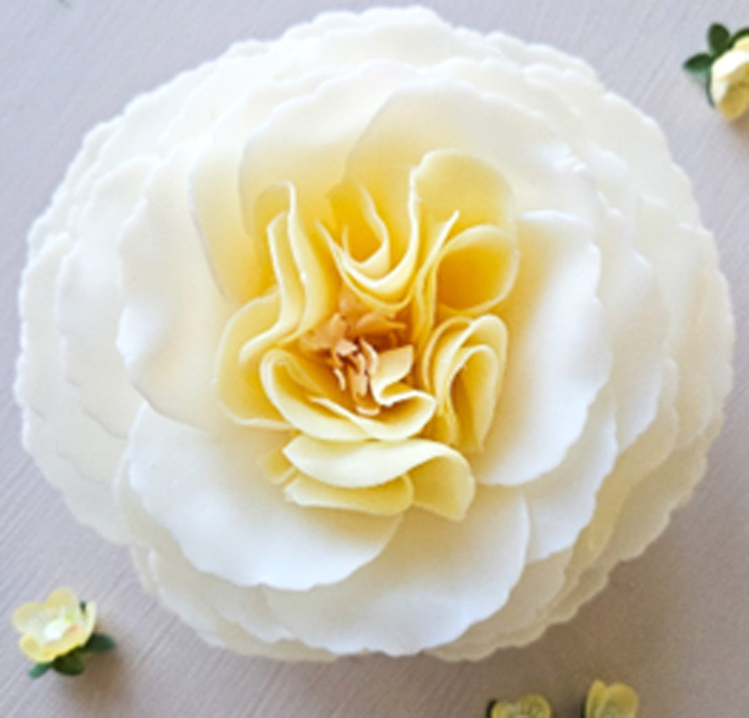 Hope Garden Soap Flower