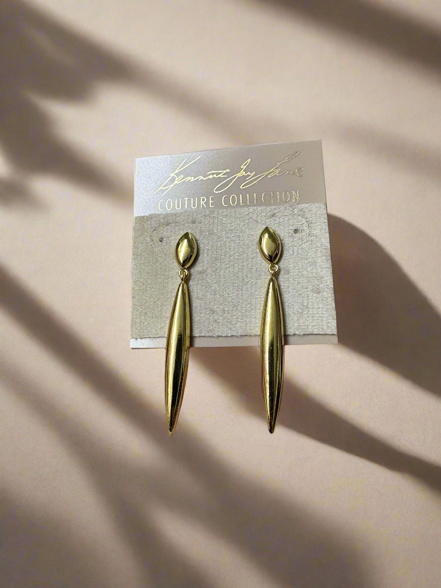 Kenneth newest j. Lane couture earrings