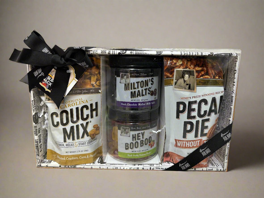 Super Snack Box - Mildred Hoit