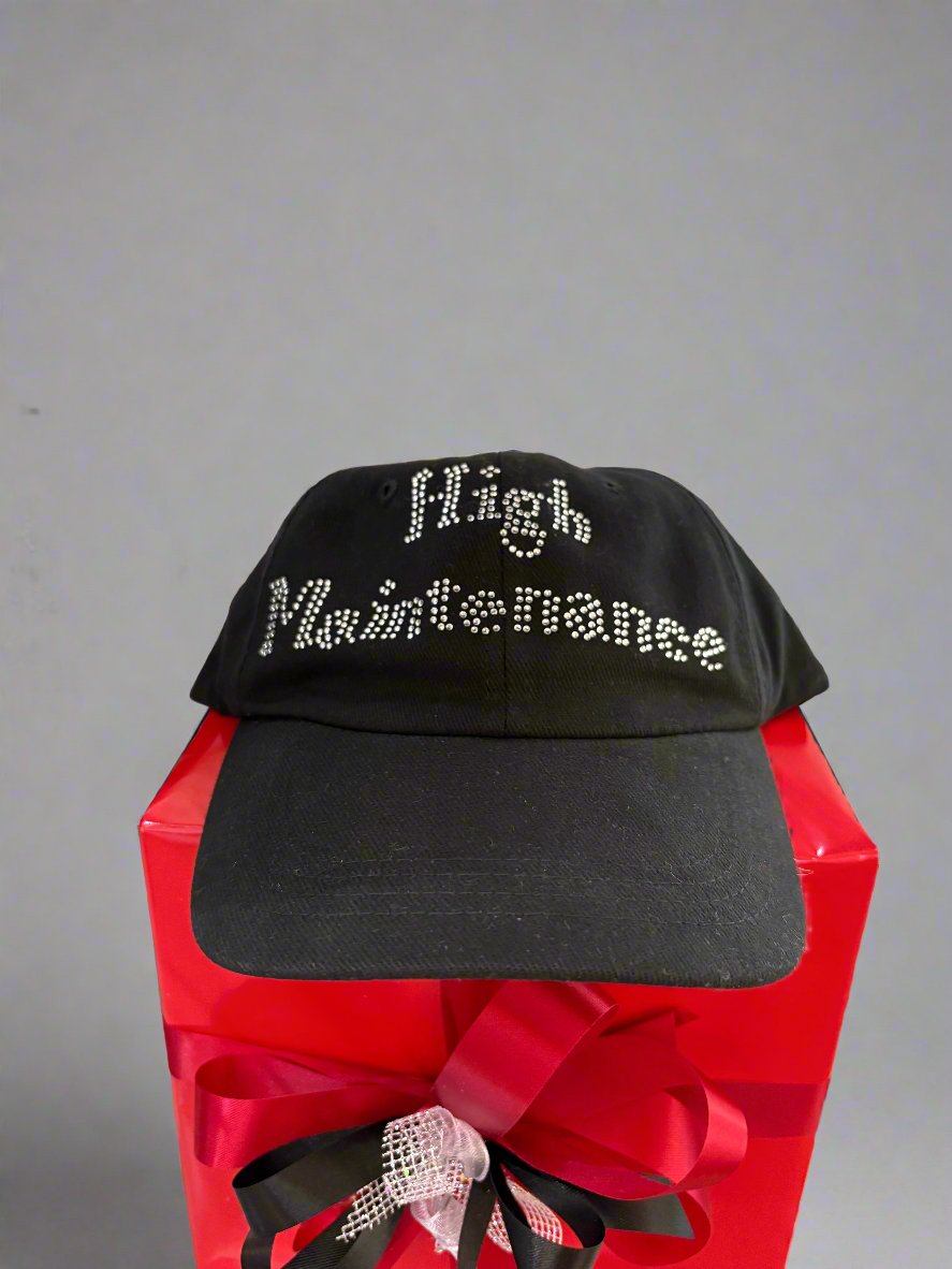 'High Maintenance' Hat