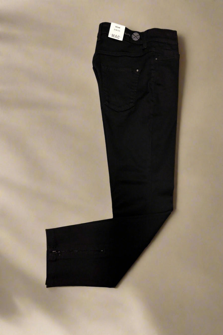Dream Chic Jean in Black - Mildred Hoit