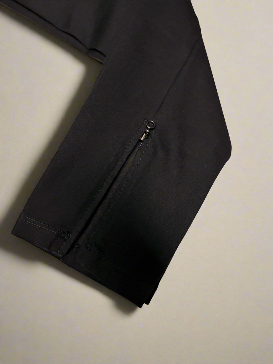 Dream Chic Jean in Black - Mildred Hoit