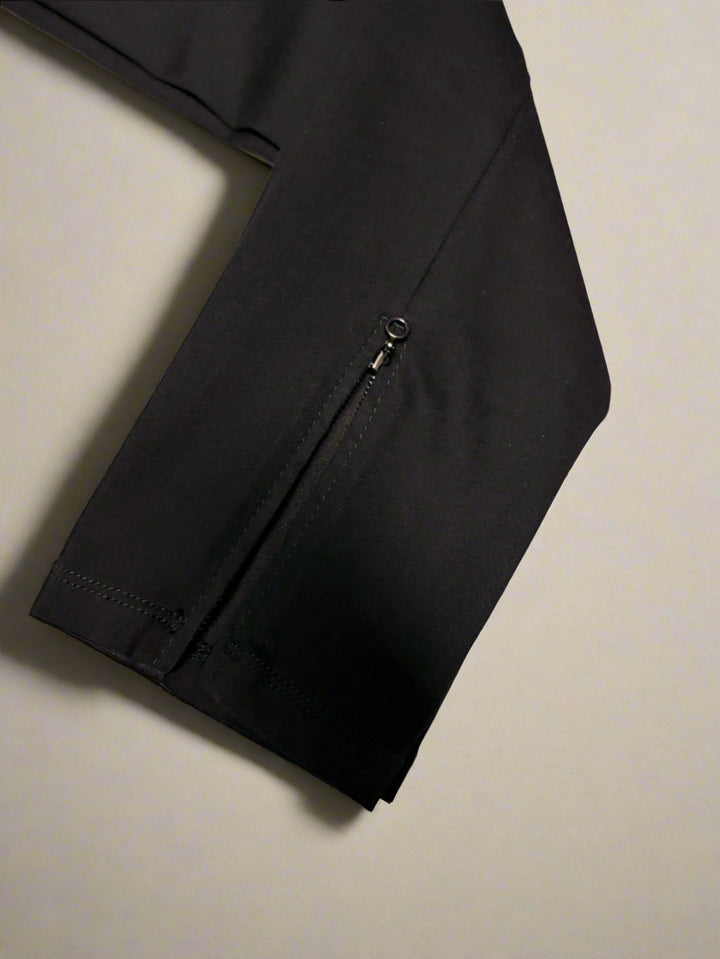 Dream Chic Jean in Black - Mildred Hoit