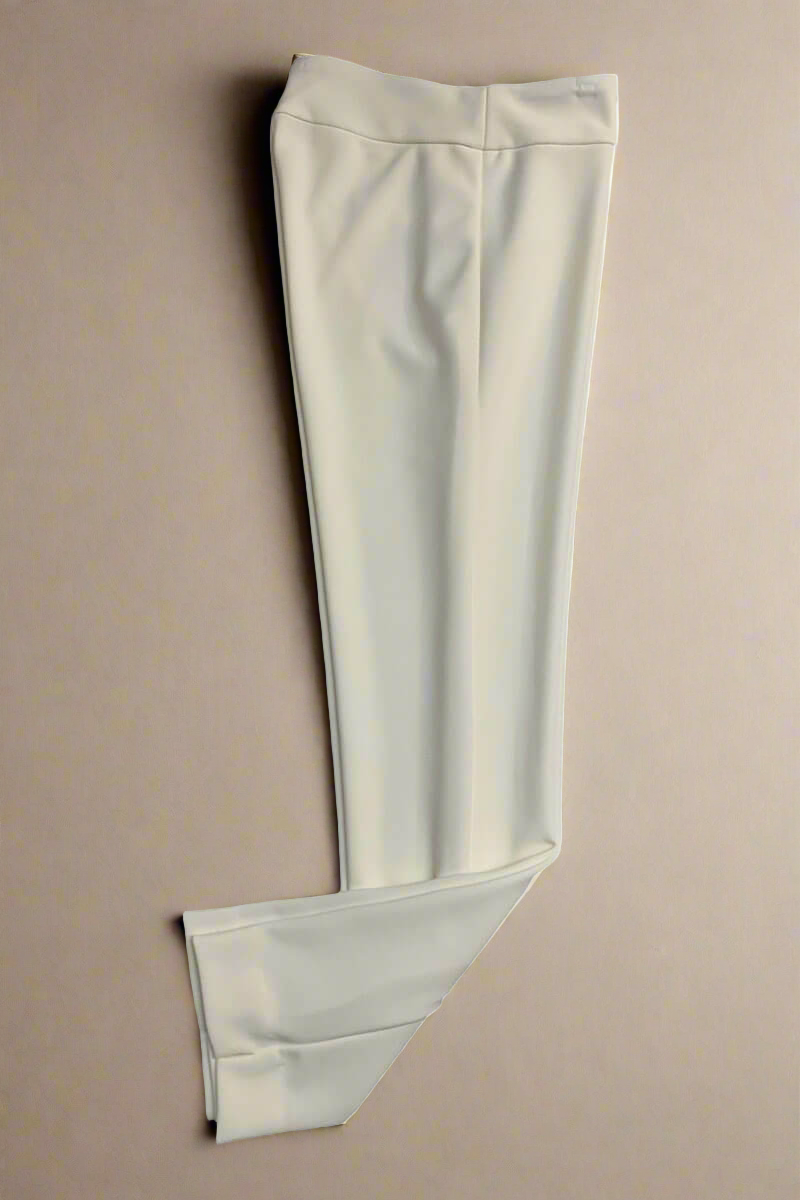 Krazy Larry P21 Microfiber Straight Leg Pant - Sand Slacks Trousers main image 0