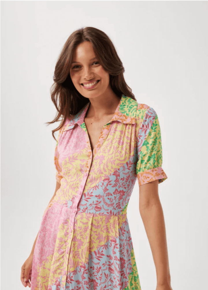 Leo & Ugo Victoria Dress - Mildred Hoit
