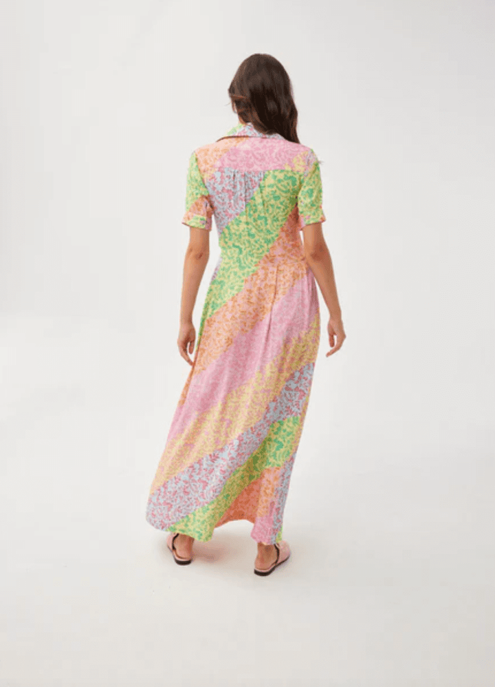 Leo & Ugo Victoria Dress - Mildred Hoit
