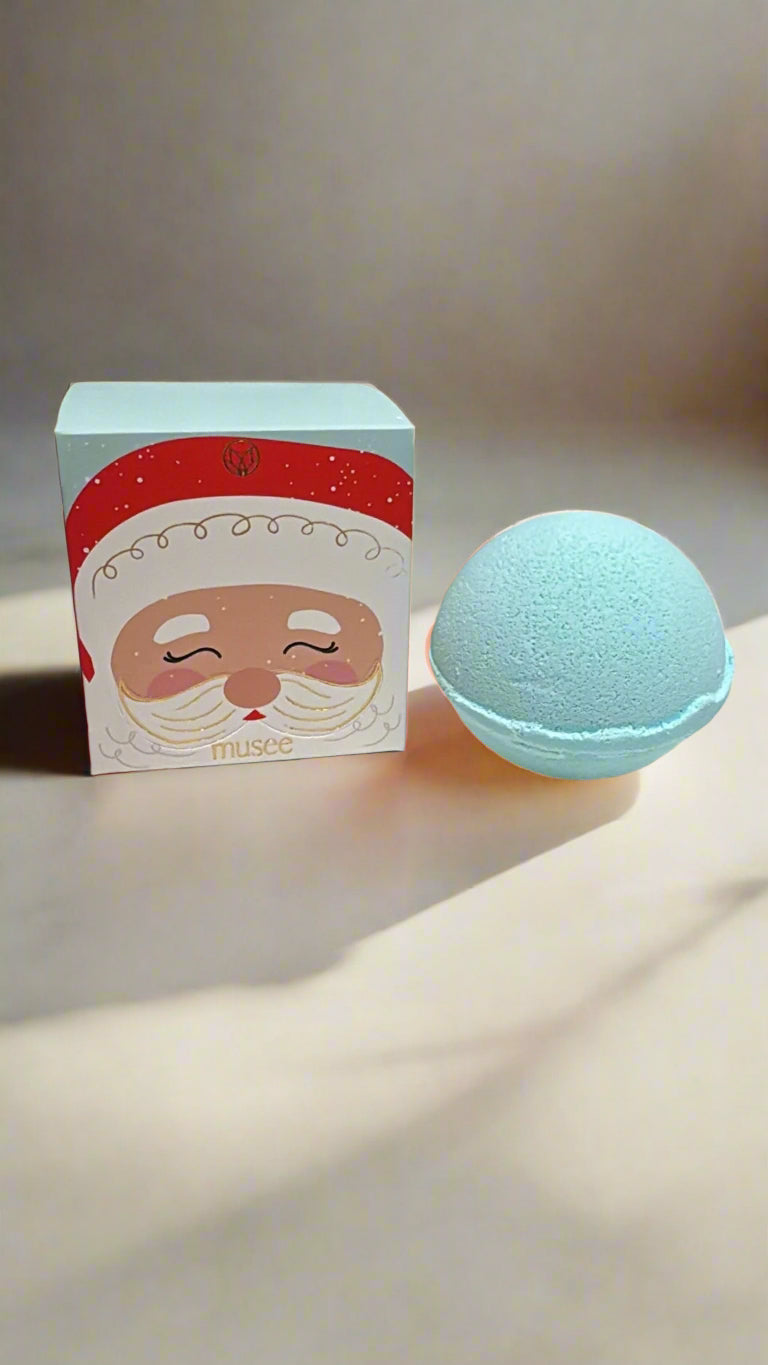 Santa Claus is Coming to Town Bath Balm