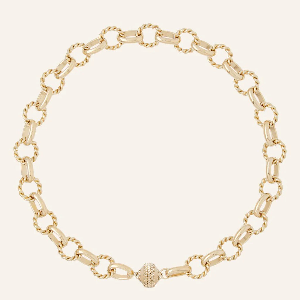 Clara Williams Schiller Necklace