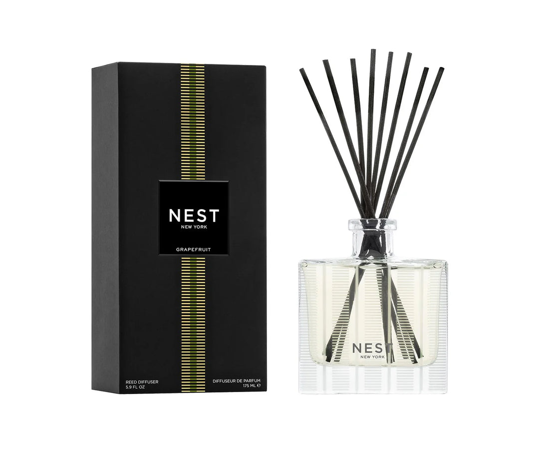 Nest Fragrances Reed Diffuser - Grapefruit - Mildred Hoit