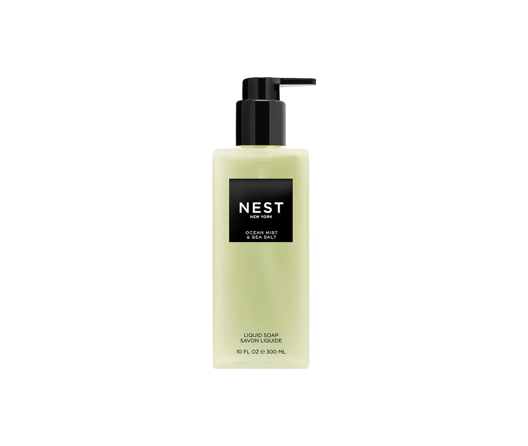 Nest Fragrances Ocean Mist & Sea Salt Liquid Handsoap