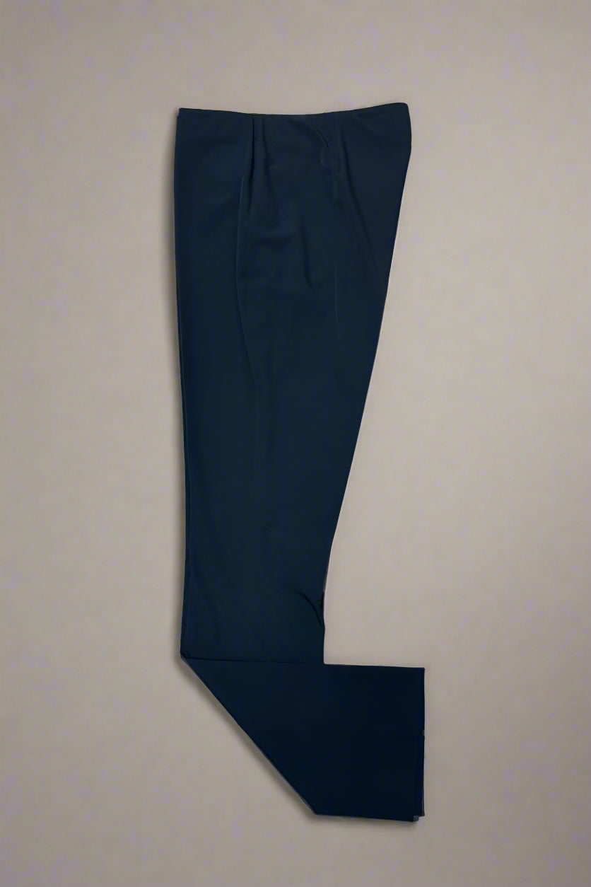 Peace of Cloth Tech Travel Pant in Onyx - Mildred Hoit