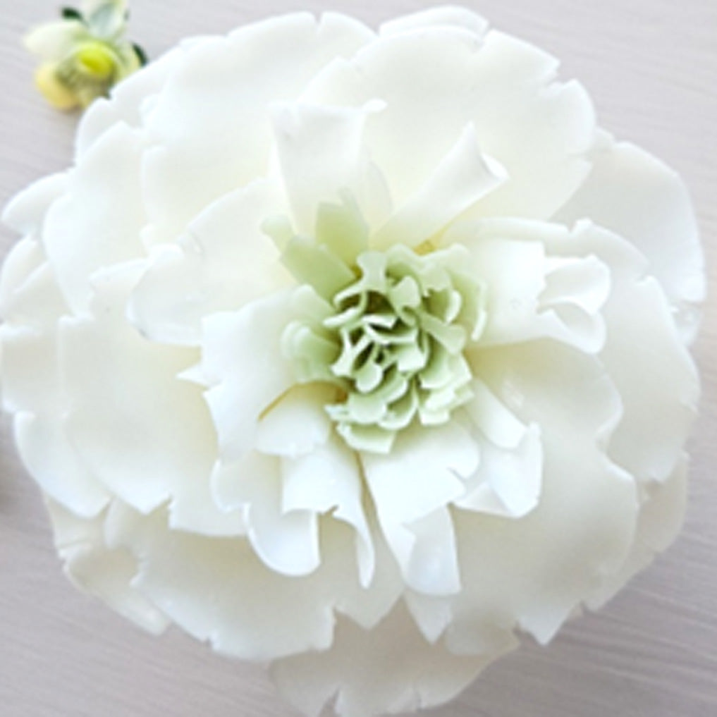 Esprit Water Petite Soap Flower in Pedestal