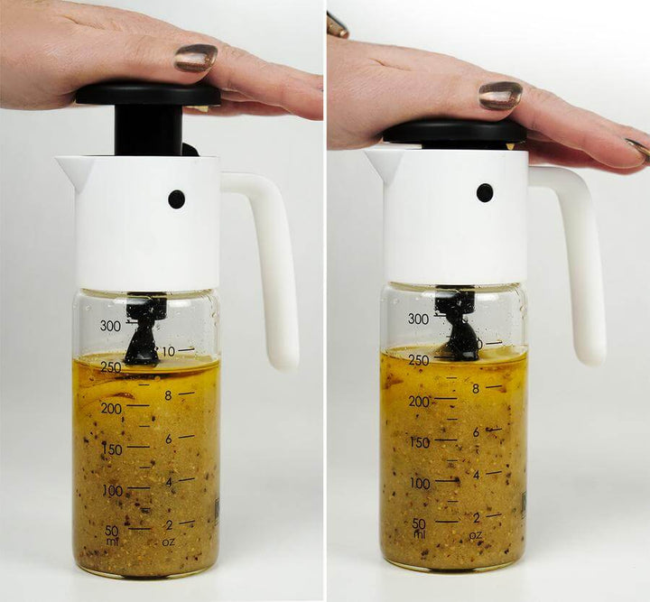 Salad Dressing Mixer - Mildred Hoit