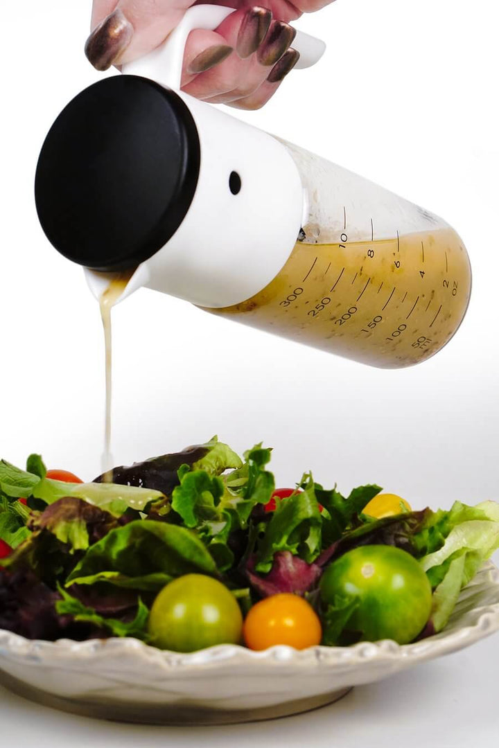 Salad Dressing Mixer - Mildred Hoit