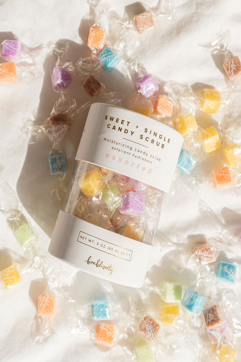 Signature Sugar Cube Moisturizing Hand Scrub - Mildred Hoit