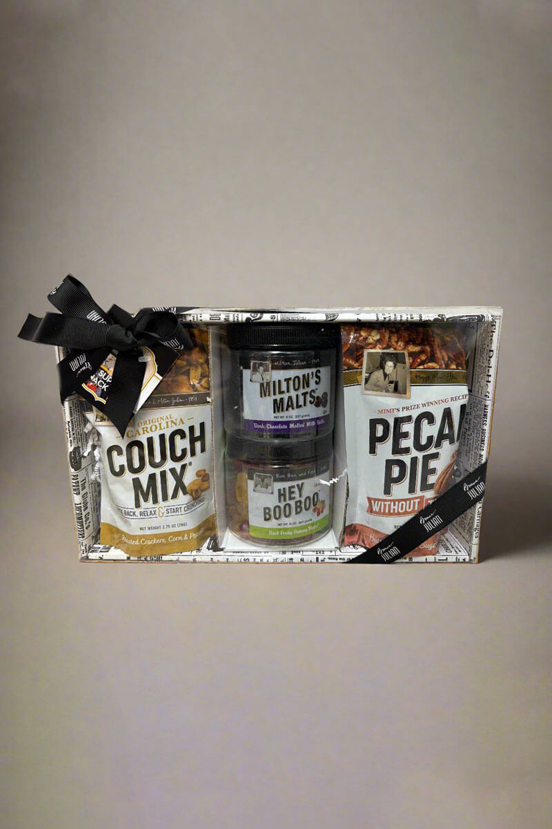 Super Snack Box - Mildred Hoit