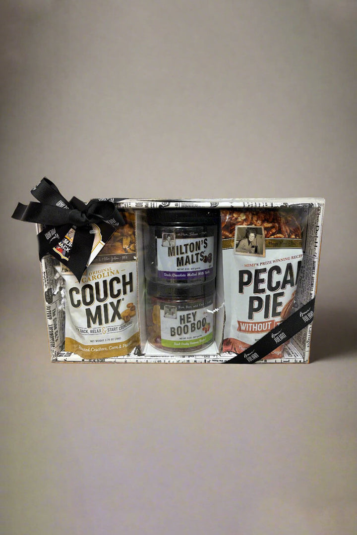 Super Snack Box - Mildred Hoit