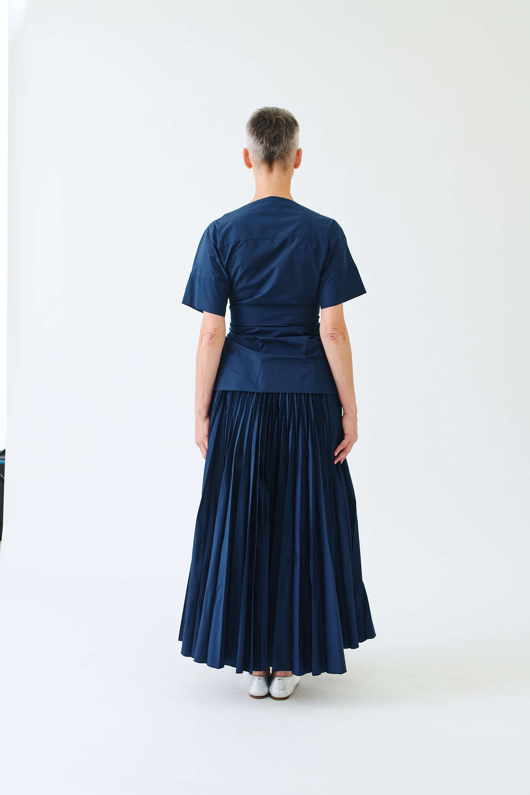 Wingate Salt Skirt - Mildred Hoit
