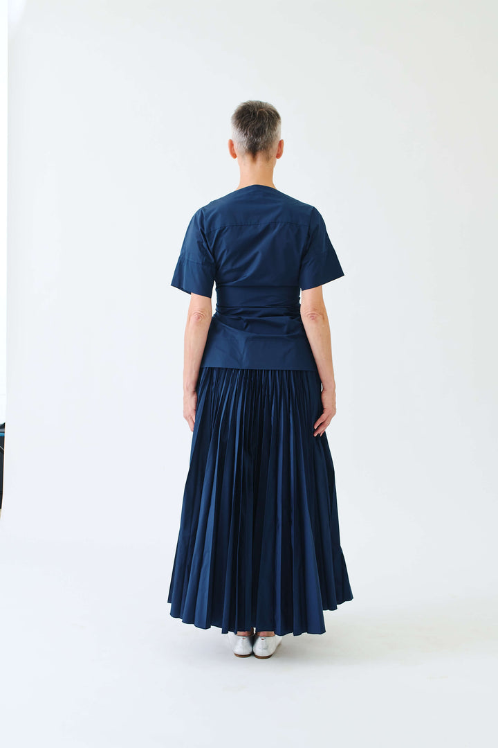 Wingate Salt Skirt - Mildred Hoit