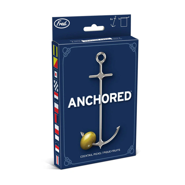 Nautical Cocktail Picks