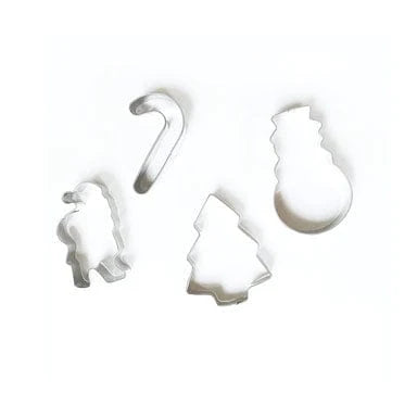 Caspari Christmas Tree Celebration Crackers - Mildred Hoit